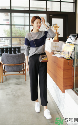 闊腿褲配什么鞋子好看？穿闊腿褲配什么鞋子？