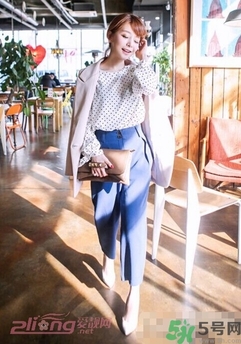 闊腿褲配什么鞋子好看？穿闊腿褲配什么鞋子？