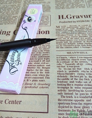 愛麗小屋眼線筆怎么樣？愛麗小屋眼線筆好用嗎？