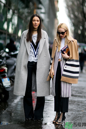 闊腿褲配什么鞋子好看？穿闊腿褲配什么鞋子？