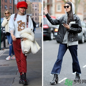 闊腿褲配什么鞋子好看？穿闊腿褲配什么鞋子？