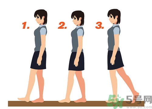 走路可以減肥嗎？什么走路姿勢最減肥？