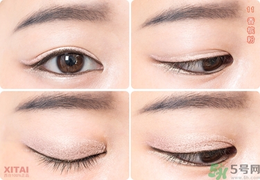 solone眼線筆怎么削？怎么推出來？