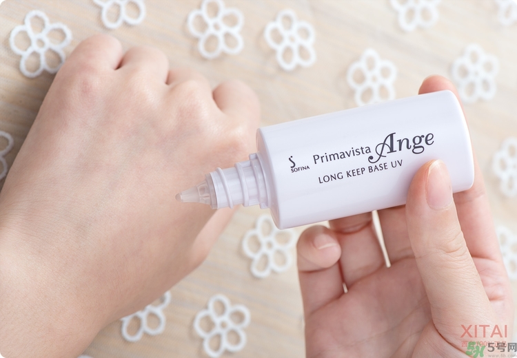 sofina蘇菲娜妝前乳是隔離嗎？蘇菲娜妝前乳防曬嗎？