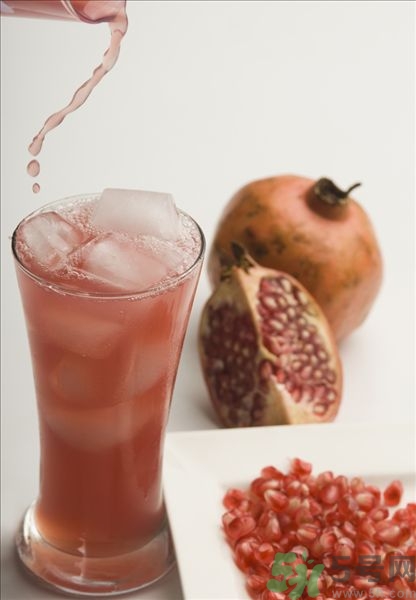 石榴汁怎么榨?石榴汁連籽一起榨嗎 石榴汁怎么榨?石榴汁連籽一起榨嗎