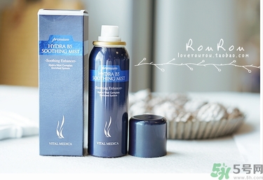 ahc玻尿酸噴霧好用嗎？ahc b5玻尿酸噴霧怎么樣？