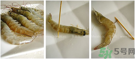 活蝦怎么處理干凈蝦線？活蝦怎么去蝦線？