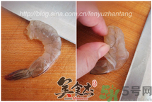 活蝦怎么處理干凈蝦線？活蝦怎么去蝦線？