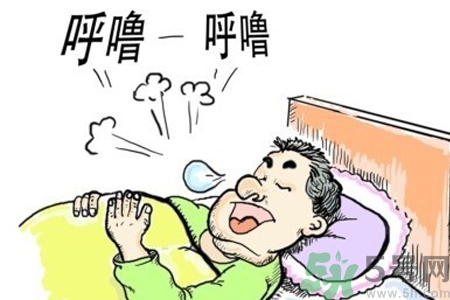 怎么治打呼嚕？治療打呼嚕的偏方