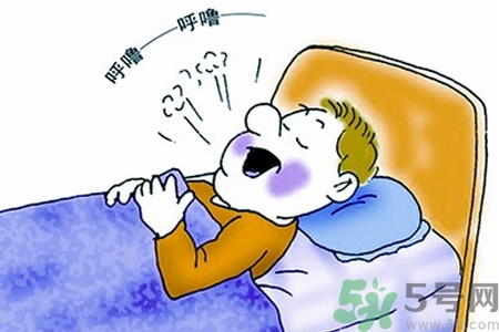 怎么治打呼嚕？治療打呼嚕的偏方