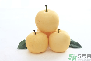 皇冠梨可以燉冰糖嗎？皇冠梨可以做冰糖雪梨嗎？