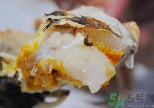 蟹膏是螃蟹的什么？蟹膏的營養(yǎng)價值
