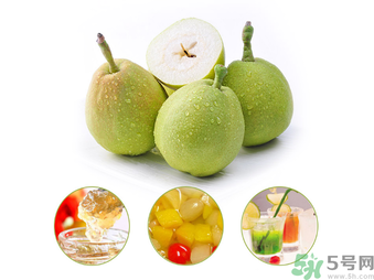 孕婦能吃香梨嗎？香梨孕婦可以吃嗎？