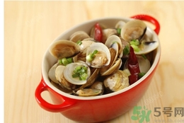 蛤蜊是發(fā)物嗎？手術(shù)后可以吃蛤蜊嗎？