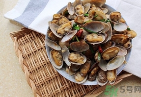 蛤蜊是寒性的嗎？蛤蜊是熱性涼性？