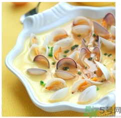 蛤蜊可以放冰箱嗎？蛤蜊可以冷凍嗎？