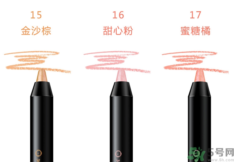 solone眼線筆怎么削？怎么推出來？