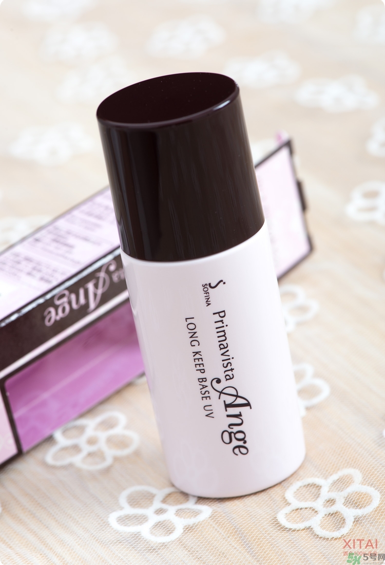 sofina蘇菲娜妝前乳是隔離嗎？蘇菲娜妝前乳防曬嗎？