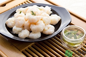 白蝦怎么做好吃？白蝦的做法