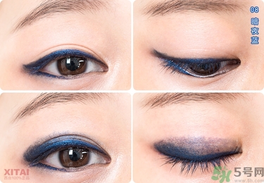 solone眼線筆怎么削？怎么推出來？