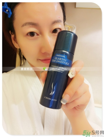 ahc玻尿酸噴霧怎么用？ahc b5玻尿酸噴霧使用方法