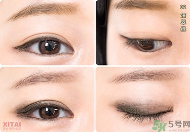 solone眼線筆怎么削？怎么推出來？