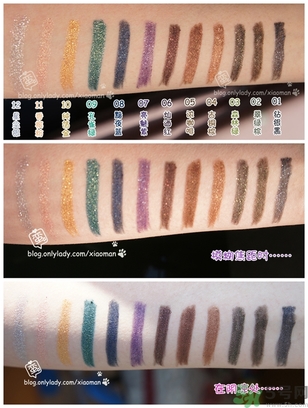 solone眼線筆怎么削？怎么推出來？