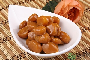 板栗與什么食物相克？吃板栗要注意什么