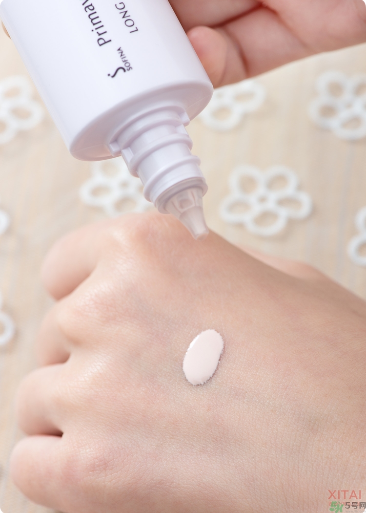 sofina蘇菲娜妝前乳是隔離嗎？蘇菲娜妝前乳防曬嗎？