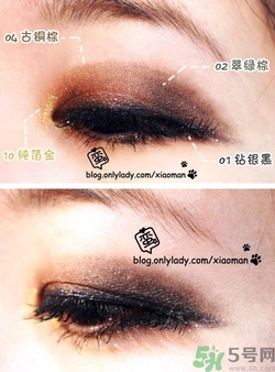 solone眼線筆怎么削？怎么推出來？