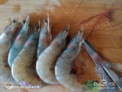 活蝦怎么處理干凈蝦線？活蝦怎么去蝦線？