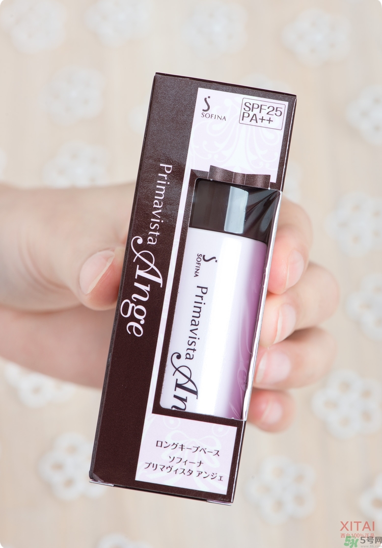 sofina蘇菲娜妝前乳是隔離嗎？蘇菲娜妝前乳防曬嗎？