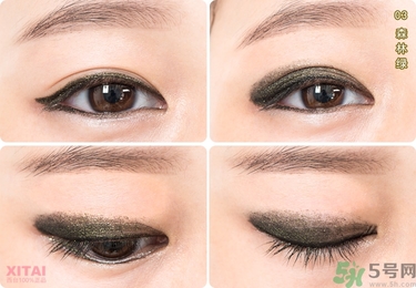 solone眼線筆怎么削？怎么推出來？