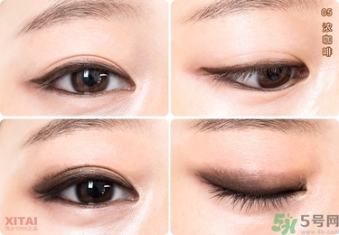 solone眼線筆怎么削？怎么推出來？