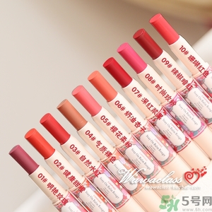 canmake口紅色號 canmake口紅試色圖 canmake口紅色號 canmake口紅試色圖