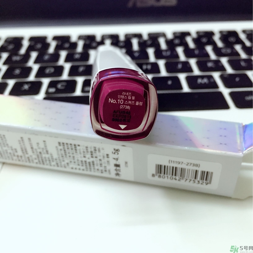 蘭芝漆光溢彩唇部啫喱多少錢?蘭芝漆光溢彩唇部啫喱價格 蘭芝漆光溢彩唇部啫喱多少錢?蘭芝漆光溢彩唇部啫喱價格