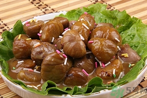 寶寶吃板栗好嗎？寶寶七個半月能吃板栗嗎？