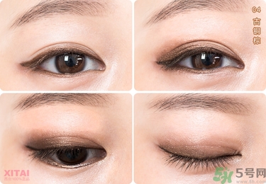 solone眼線筆怎么削？怎么推出來？