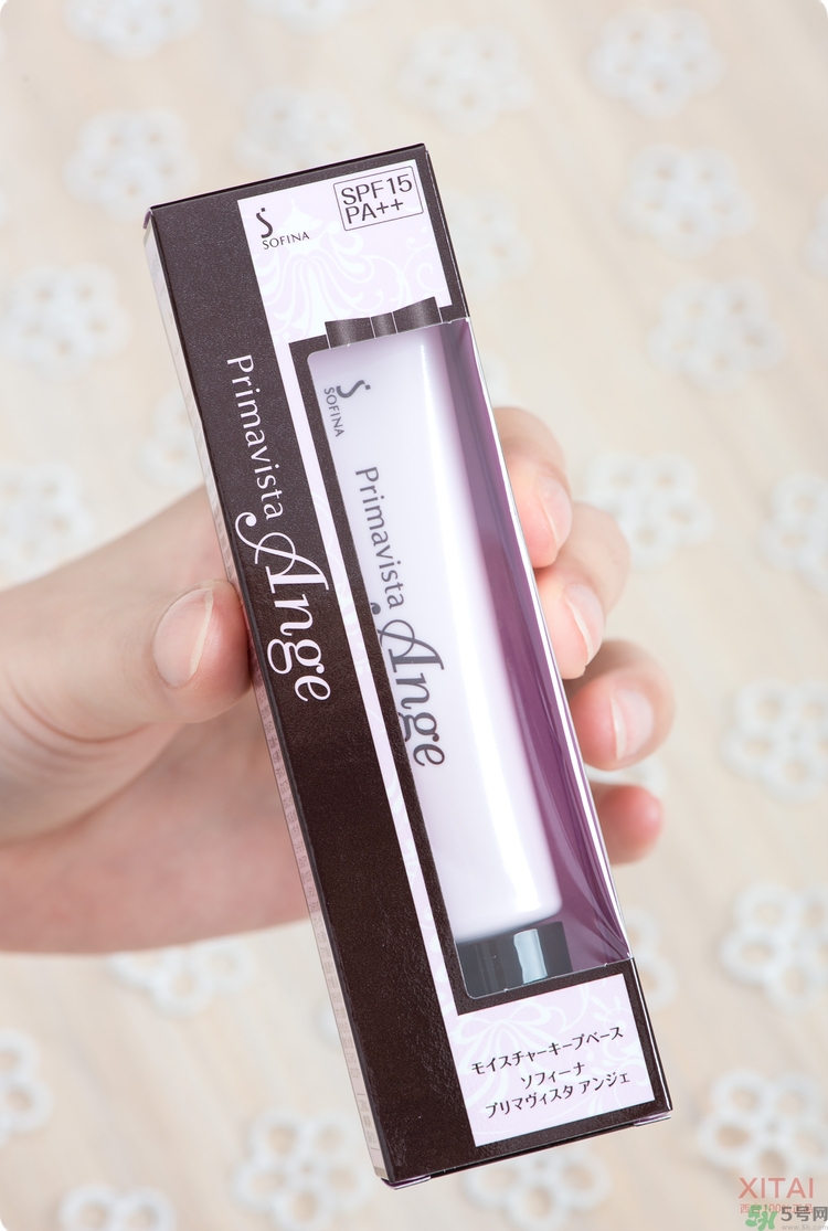sofina蘇菲娜妝前乳是隔離嗎？蘇菲娜妝前乳防曬嗎？
