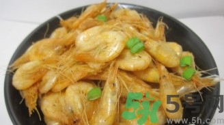 白蝦怎么做好吃？白蝦的做法