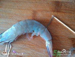 活蝦怎么處理干凈蝦線？活蝦怎么去蝦線？