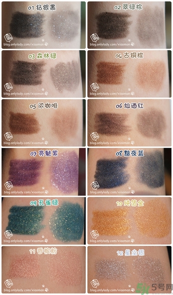 solone眼線筆怎么削？怎么推出來？