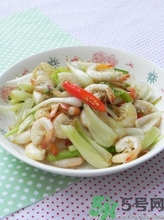 白蝦怎么做好吃？白蝦的做法