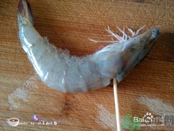 活蝦怎么處理干凈蝦線？活蝦怎么去蝦線？