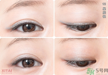 solone眼線筆怎么削？怎么推出來？