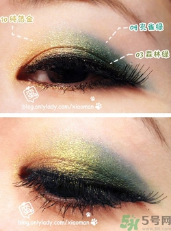 solone眼線筆怎么削？怎么推出來？