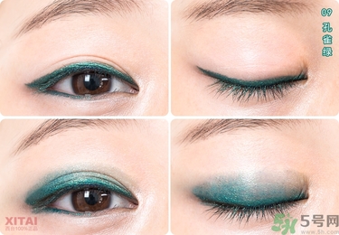 solone眼線筆怎么削？怎么推出來？