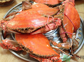 海蟹蒸多長時間？海蟹蒸多長時間最好吃？