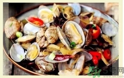 蛤蜊和西瓜可以一起吃嗎？吃完蛤蜊可以吃西瓜嗎？