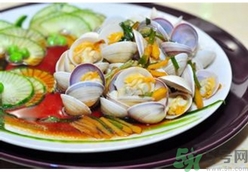 蛤蜊可以放過夜嗎？熟蛤蜊可以隔夜吃嗎？